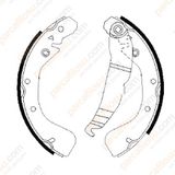 Bosch F026004658 Oto Arka Fren Balatası