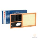 Bosch F026400035 Golf V VI Caddy III 1.4 Polo 1.4 16V Fabia Octavia Hava Filtresi