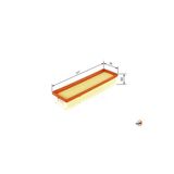 Bosch F026400377 Hava Filtresi Clıo Iv Captur / Logan 04- Duster Dokker 12- Lodgy 12- 1.4 1.6 16V Uyumlu