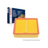 BOSCH F026400592 Hava Filtresi Ecosport 18 Cr6 -Fiesta Ce1 -Ka Cdu -Transit/Tourneo Courier B460