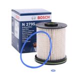 Bosch F026402795 Astra K 1.6 CDTI 15 B16DTE B16DTH B16DTI Yakıt Filtresi