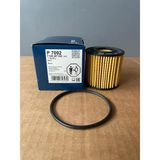 Bosch F026407092 Yağ Filtresi Toyota Corolla Auris (10-12) Avensis (09-12) Rav4 (08-11) 04152B1010 04152-40060-000 04152B1010000
