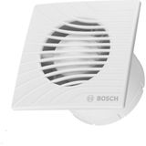 Bosch F1300 W 120 Sessiz Banyo Aspiratörü - 120 mm Beyaz Duvar Tipi Aksiyal Fan
