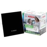 Bosch F1700 Ws 100 Dp 100 Mat Siyah Sessiz Banyo Aspiratörü