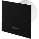 Bosch F1700 Ws 125 Banyo Aspiratörü - 125 mm - Mat Siyah