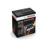 Bosch Fa 101 YTX7L-BS 12 V 6 Amper 100 A Motosiklet Akü M6006