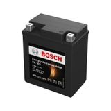 Bosch Fa101 Ytx7l-bs 12v 6 Ah Bakımsız Motosiklet Aküsü