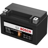 Bosch FA108 YTX7A-BS 12V 6 Ah Bakımsız Motosiklet Aküsü - Renkli