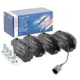 Bosch Fiat Albea 1.3 Multijet Ön Fren Balatasi Takimi (Tek Fisli) 486438697