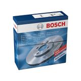 Bosch Fiat Doblo 1.3 MJ 2016-2023 284 mm 2 Adet Ön Disk
