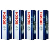 Bosch Fiat Egea 1.6 D 4'lü Kızdırma Bujisi 2015 Üzeri