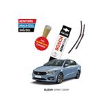 Bosch Fiat Egea Silecek Takımı (2015-2023) Bosch Aerotwin A414S