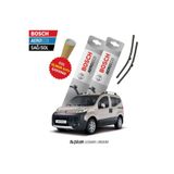 Bosch Fiat Fiorino Muz Silecek (2008-2024) Bosch Aeroeco