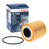 Bosch Fiat Linea 1.3 Multijet Ufi Tip 2007-2012 Yağ Filtresi