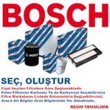 Bosch Fiat Linea 1.4 Turbo 198 A4.000 Filtre Seti