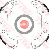 Bosch Fiat Marea 1.6 1999-2002 Ön Fren Balatası