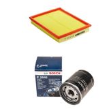 Bosch Fiat Palio 1.2 İ.e. 8v 178 E 2.000 Filtre Seti