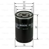 Bosch Fiat Panda 1.2 i.e. 4x4 2004-2009 Yağ Filtresi