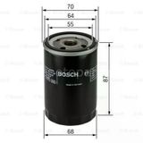 Bosch Fiat Punto 1.4 i.e. 16V 2003-2010 Yağ Filtresi
