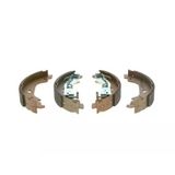 Bosch Fiat Punto 1999-2012 Pabuçlu Arka Fren Balatası