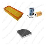 Bosch Filtre Bakım Seti Audi A4 2.0 Tdı 2009-2014 Cjca Cmfa Motor Hava + Yağ F. + Polen Filtre Bosch