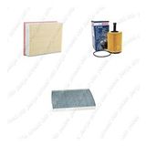 Bosch Filtre Bakım Seti Audi A4 2.0 TDI BLB BNA BRE BRF Motor 2005-2008 Hava + Yağ f. + Polen Filtre Sardes