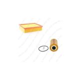 Bosch Filtre Bakım Seti Bmw 3 Serisi E36 320i Benzin 1992-1995 Klimalı Hava + Yağ Filtre