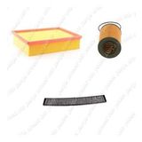 Bosch Filtre Bakım Seti Bmw 3 Serisi E46 325 İ Benzin 1998-2001 Filtre Bakım Seti