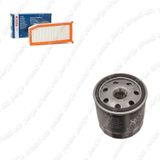 Bosch Filtre Bakım Seti Dacia Lodgy 1.5 Dci 109 Beygir K9K666 Motor Hava + Yağ filtre