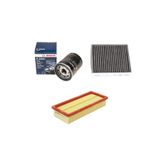 Bosch Filtre Bakım Seti Fiat Egea 1.4 Benzinli Orijinal Hava + Yağ Filtre + Polen Sardes SETFA14BNZ-3lups