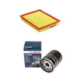 Bosch Filtre Bakım Seti Fiat Palio 1.2 2000-2007 Benzinli Hava ve Yağ Filtre Teknik Özellikler