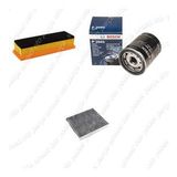 Bosch Filtre Bakım Seti Fiat Punto Evo 1.4 Benzinli 77 Beygir Hava + Yağ F. + Polen Filtre Bosch