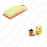 Bosch Filtre Bakım Seti Ford Fiesta 1.4 Tdcı 2003-2008 Dizel Hava + Yağ Filtre