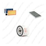 Bosch Filtre Bakım Seti Ford Focus 1.8 Tdcı 2000-2004 Dizel Hava + Yağ F. + Polen Filtre Sardes