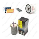 Bosch Filtre Bakım Seti Ford Focus 1.8 Tdcı 2000-2004 Dizel Hava + Yağ F + Yakıt F. + Polen Sardes