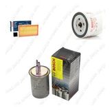 Bosch Filtre Bakım Seti Ford Focus 1.8 Tdcı 2000-2004 Dizel Hava + Yağ F. + Yakıt Filtre Bosch