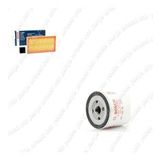 Bosch Filtre Bakım Seti Ford Focus 1.8 Tdcı 2000-2004 Dizel Hava + Yağ Filtre