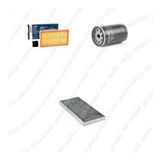 Bosch Filtre Bakım Seti Ford Focus 2.0 2000-2004 Benzinli Hava + Yağ F. + Polen Filtre Bosch