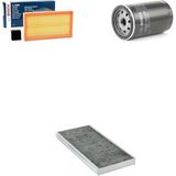 Bosch Filtre Bakım Seti Ford Focus 2.0 2000-2004 Benzinli Hava + Yağ F. + Polen Filtre Sardes