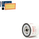 Bosch Filtre Bakım Seti Ford Transit Connect 1.8 Dı Dizel 2006-2012 75 Beygir Hava + Yağ Filtre