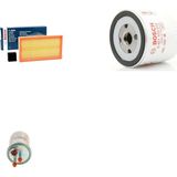 Bosch Filtre Bakım Seti Ford Transit Connect 1.8 DI Dizel 75 Beygir 2002-2005 Hava + Yağ f. + Yakıt Filtre Bosch