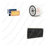 Bosch Filtre Bakım Seti Ford Transit Connect 1.8 TDCI 2002-2012 90 110 Beygir Hava + Yağ f. + Polen Filtre Sardes