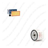 Bosch Filtre Bakım Seti Ford Transit Connect 1.8 Tdcı 2002-2012 90 110 Beygir Hava + Yağ Filtre