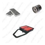 Bosch Filtre Bakım Seti Honda Cıvıc 1.6 2002-2005 Benzinli Hava + Yağ F. + Polen Filtre Sion