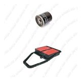 Bosch Filtre Bakım Seti Honda Cıvıc 1.6 2002-2005 Benzinli Hava + Yağ Filtre