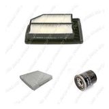 Bosch Filtre Bakım Seti Honda Cıvıc 1.8 140 Beygir 2007-2012 Hava + Yağ F. + Polen Filtre Sardes