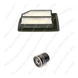Bosch Filtre Bakım Seti Honda Cıvıc 1.8 140 Beygir 2007-2012 Hava + Yağ Filtre