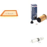 Bosch Filtre Bakım Seti Mini Cooper F55 F56 1.5 D 116 Beygir 2014-2015 Dizel Hava + Yağ f. + Yakıt Filtre Mahle