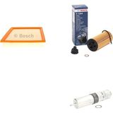 Bosch Filtre Bakım Seti Mini Cooper F55 F56 1.5 D 116 Beygir 2016+ Dizel Hava + Yağ F. + Yakıt Filtre Mahle