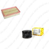Bosch Filtre Bakım Seti Nissan Micra 1.5 Dcı Dizel 2003-2010 Hava + Yağ Filtre